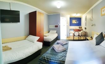 Rockhampton Court Motor Inn