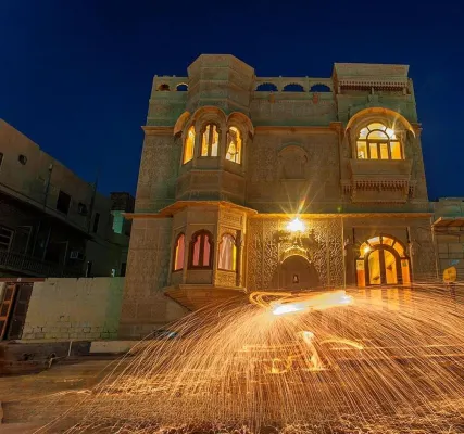 Hotel Pleasant Haveli - Only Adults