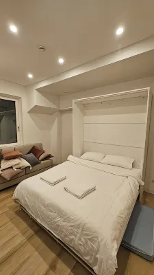 UG Neubau City Wohnung (Optional Pool+Gym+2Tes Bad Extra Buchbar) Hotels in Pullach im Isartal