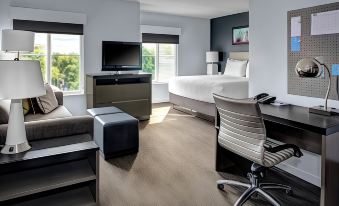 Hyatt House Raleigh Durham