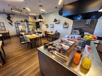 Hotel Amfiteatar - breakfast
