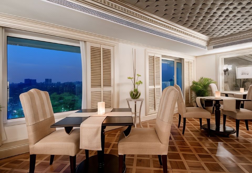 힐튼 뭄바이 인터내셔널 에어포트 호텔