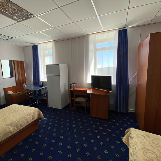 Kievskaya Hotel Image