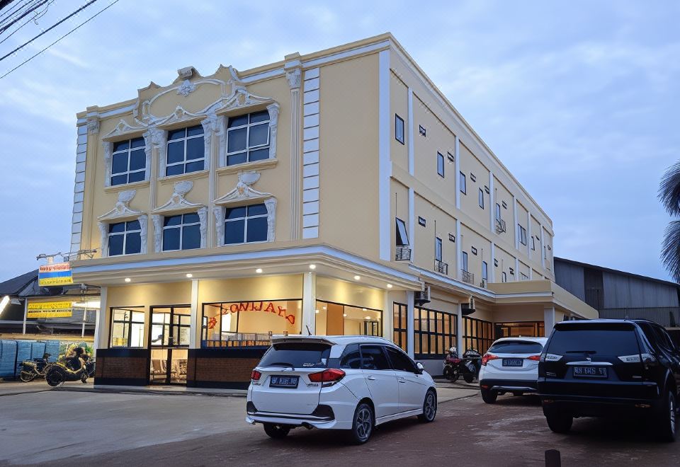 hotel overview picture