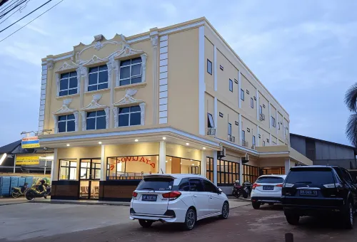Grand Permata Hotel Palembang by Sajiwa Hotel di Sungai Kedukan