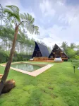 Villa Verde the garden Hotel dekat HeHa Forest