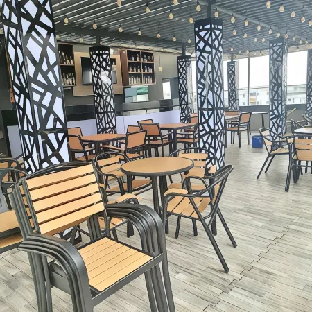 The Safron Hotel Ikeja