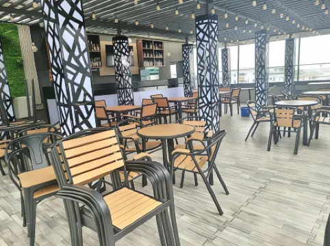 The Safron Hotel Ikeja