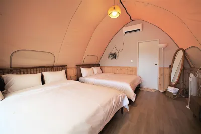 Geumsan Lagom Glamping Hotels in 