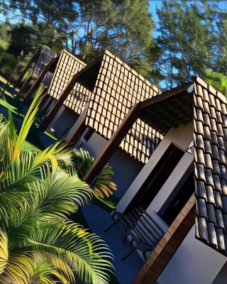 Pousada Beira da Mata-Jalapão Hotels in Mateiros