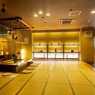 旅亭雪紫 個室で厳選飛騨牛を堪能、源泉露天付客室で癒される宿 Dining/Meeting Rooms