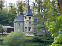 Hotel Bodeblick Hotels in Treseburg