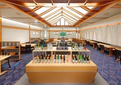 共有エリア ホテルグランヴィア 岡山の写真