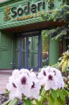 Soderis Residence & Spa (Содерис Резиденс) Отели рядом со станцией Киевский вокзал