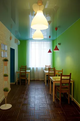 Spi Zdes Mini-Hotel  호텔