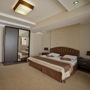 Парк Отель Владикавказ (бывш. DoubleTree by Hilton Vladikavkaz (Даблтри бай Хилтон Владикавказ))
