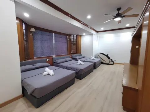 芙蓉格蘭德別墅-由優布克酒店管理