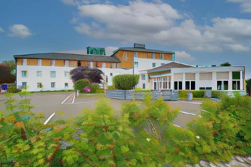 Brit Hotel le Cottage le Mans Sud