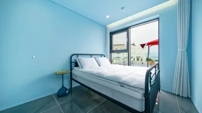 Ulsan Cape Private Pool Villa Pension