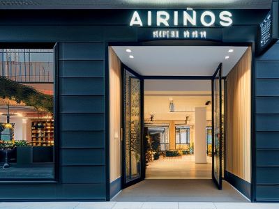 Hotel Airiños