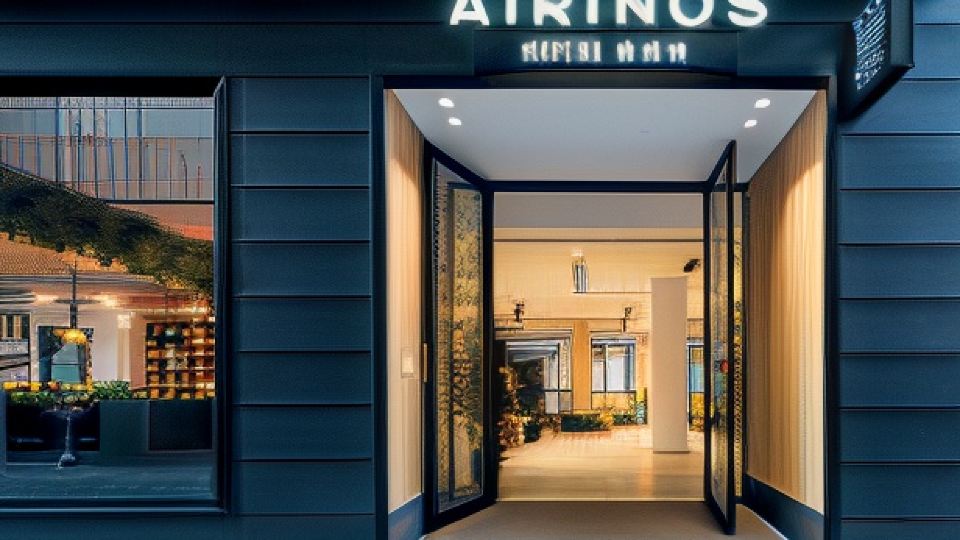 Hotel Airiños