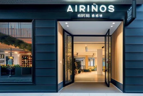 Hotel Airiños - 3-Star