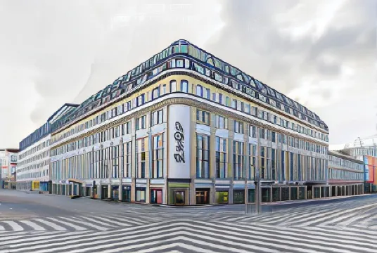 Bob W Turku City Centre