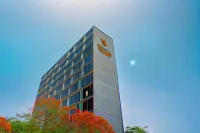 Emirates Sports Hotel Apartments, Dubai Sports City Hotell i 