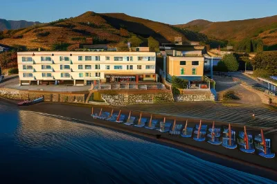 Tylos Beach Hotel Hotel di Nea Dimmata