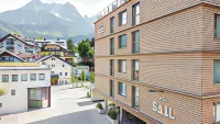 Hotel Das Saal Maria Alm 호텔
