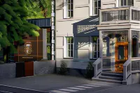 Boutique Hotel Sunrose 7 - Gourmet & Spa Hotels in Radovljica