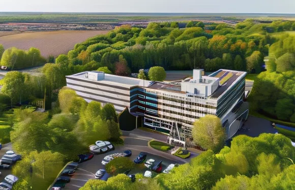 戈斯福斯公園大酒店