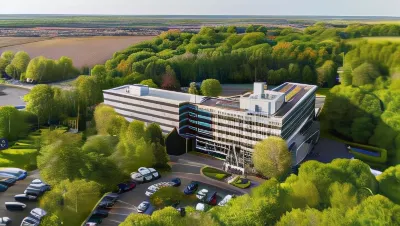 Grand Hotel Gosforth Park Hôtels à : Cramlington