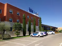 Ibis Budget Madrid Alcalá de Henares la Dehesa Các khách sạn ở Olmeda de las Fuentes