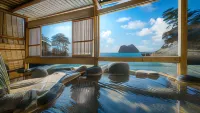 Umibenokakureyu Seiryu Hotels in Nishiizu