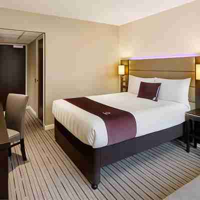 倫敦巴爾金普瑞米爾飯店 Rooms