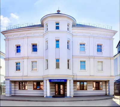 Vladimirskiy Dvorik Hotel