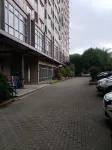 Apartement the Edge by Keys Properti Hotels in Ngamprah