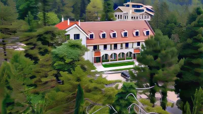 Hotel Alpin Llogara Hotels near Gjipe Beach