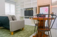 Modern Studio at Titanium Square Apartment by Travelio Idolmart附近的飯店