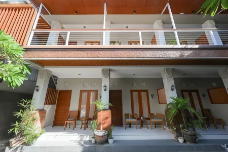 RedDoorz Near Mertasari Beach 2
