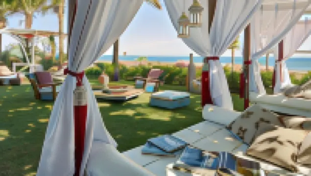 The Chili Beach Private Resort