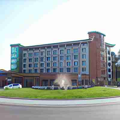 Palace Hotel Legnano Hotel Exterior