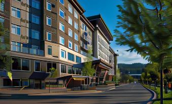 Sandman Signature Kamloops Hotel