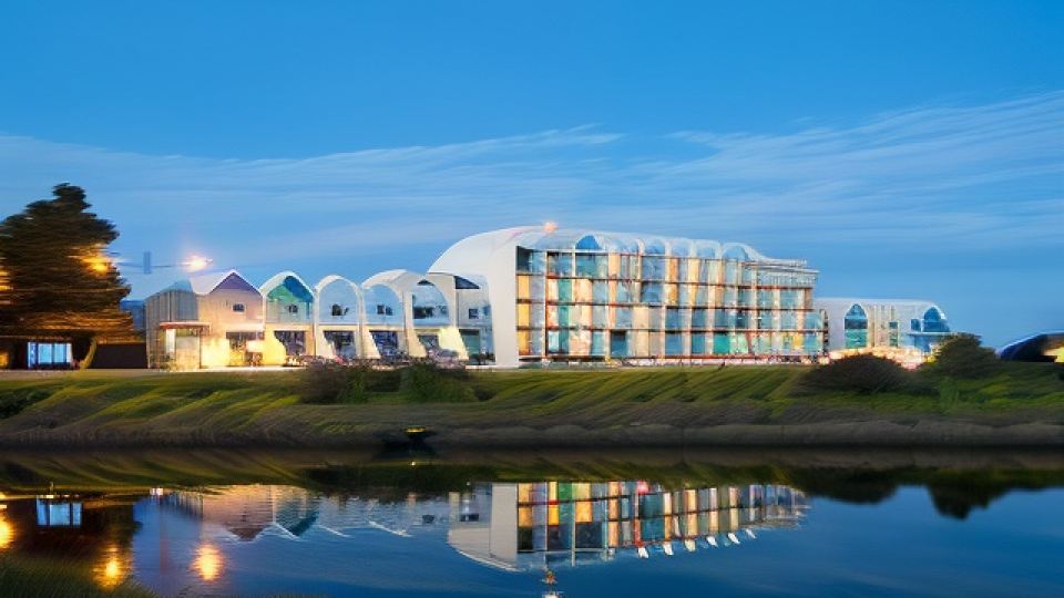 Lady Bay Resort