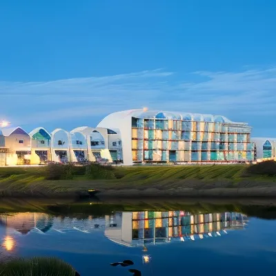 Lady Bay Resort Hotels near Flagstaff Hill Maritime Village