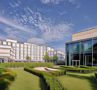 Dorint Parkhotel Frankfurt/Bad Vilbel Отели рядом с достопримечательностью «Харнхайм»