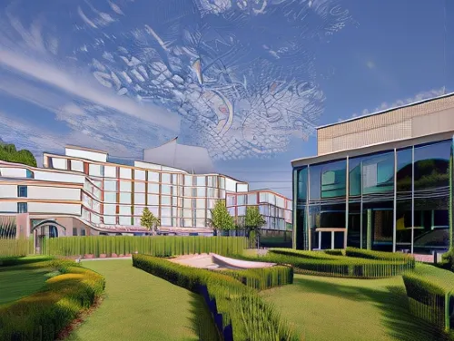 Dorint Parkhotel Frankfurt/Bad Vilbel Hotels in Bad Vilbel