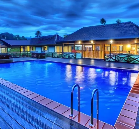 Beachfront Resort