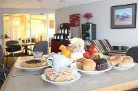 Travelodge by Wyndham Fort McMurray - Desayuno